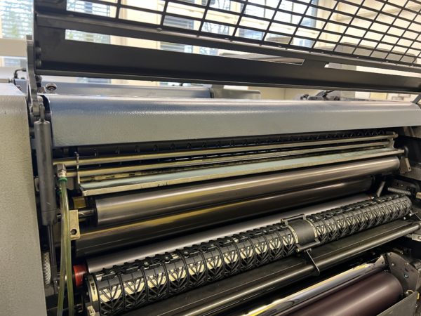 HEIDELBERG PM 74-2-P – Image 19