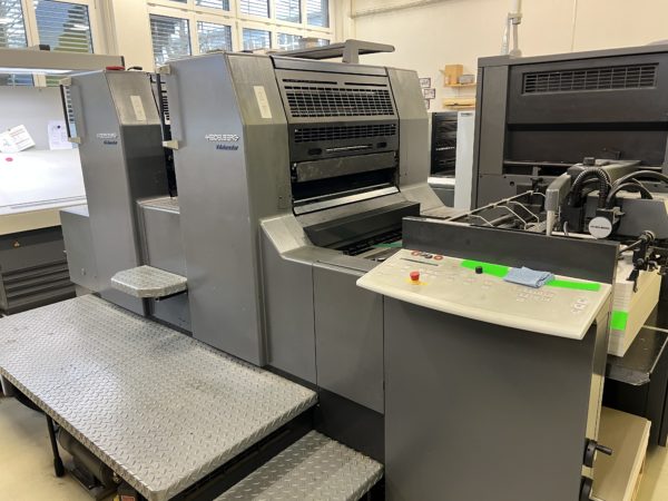 HEIDELBERG PM 74-2-P – Image 6
