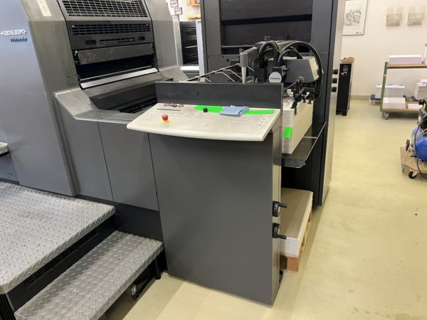 HEIDELBERG PM 74-2-P – Image 8