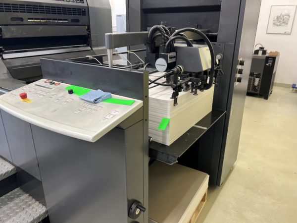 HEIDELBERG PM 74-2-P – Image 10