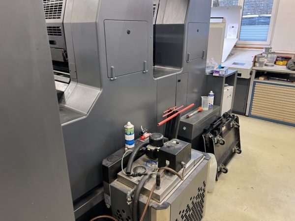 HEIDELBERG PM 74-2-P – Image 13