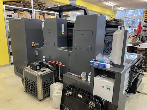 HEIDELBERG PM 74-2-P – Image 16