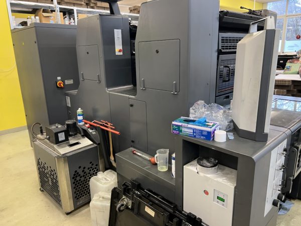 HEIDELBERG PM 74-2-P – Image 17