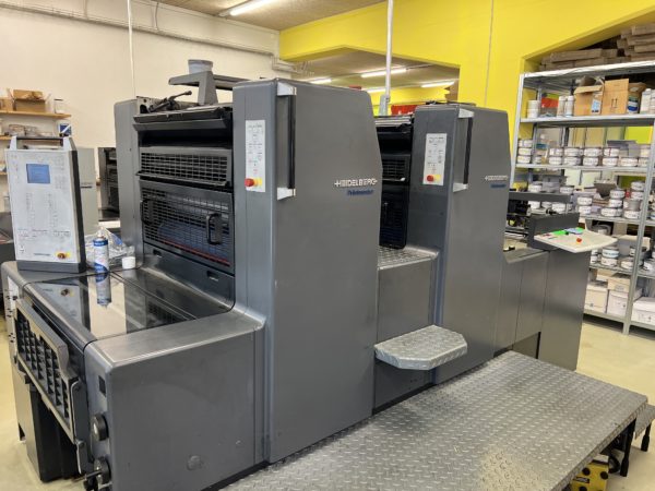 HEIDELBERG PM 74-2-P – Image 4