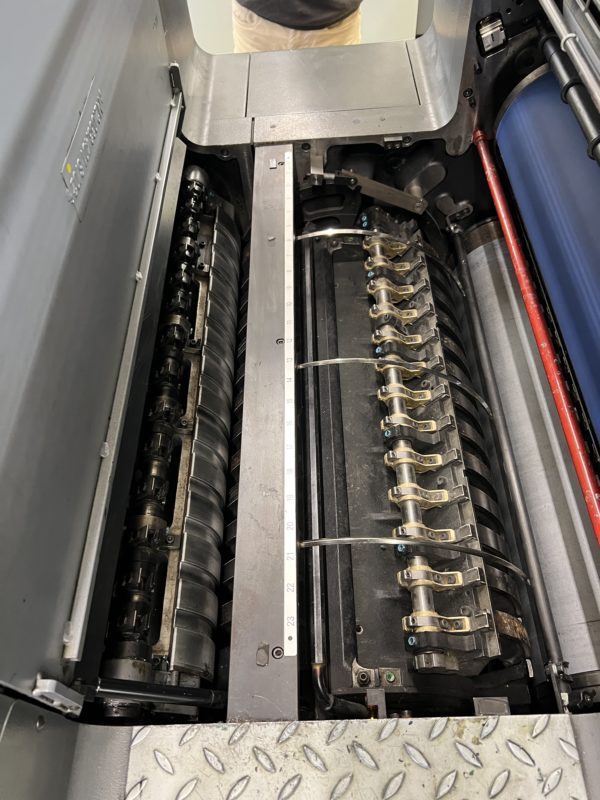 HEIDELBERG PM 74-2-P – Image 18