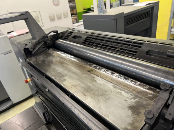 HEIDELBERG PM 74-2-P – Image 22