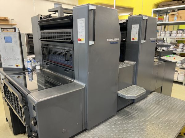 HEIDELBERG PM 74-2-P – Image 7