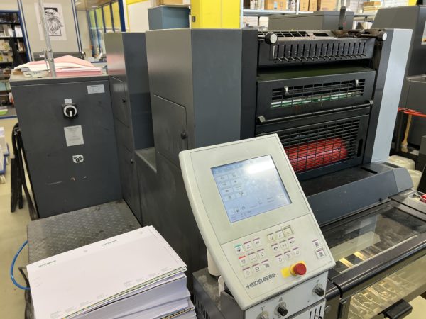 HEIDELBERG SM 52-2 – Image 5