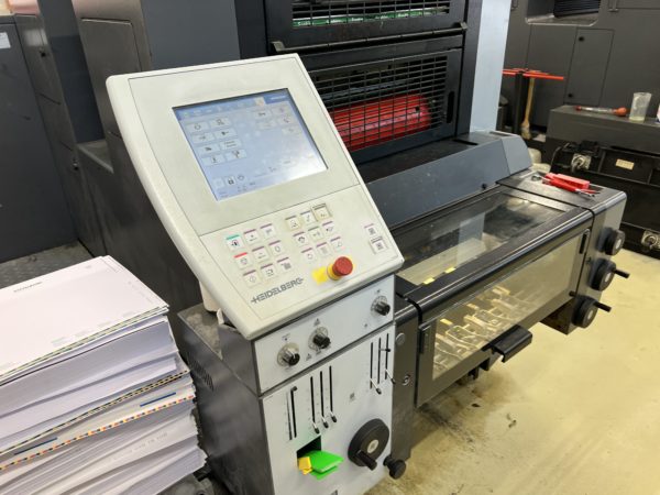 HEIDELBERG SM 52-2 – Image 6
