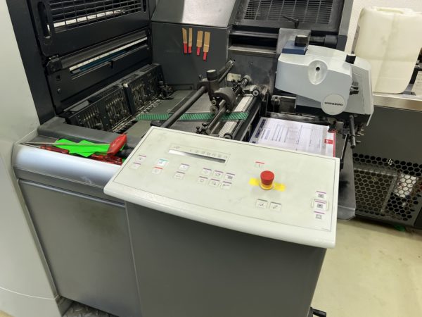 HEIDELBERG SM 52-2 – Image 19