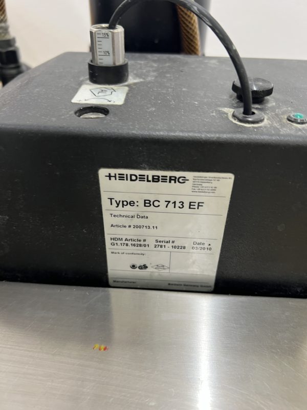 HEIDELBERG SM 52-2 – Image 21
