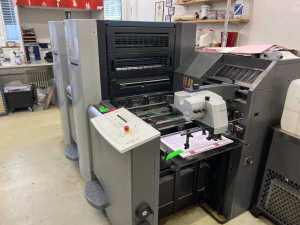 HEIDELBERG SM 52-2 – Image 3