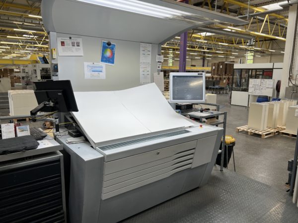 HEIDELBERG XL 106-5-LX3 – Image 11