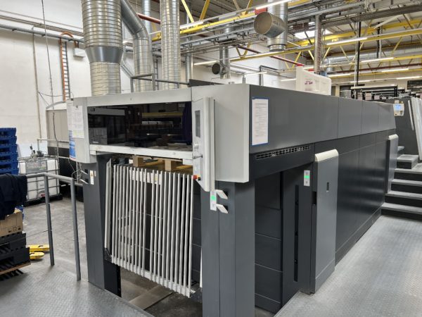 HEIDELBERG XL 106-5-LX3 – Image 18