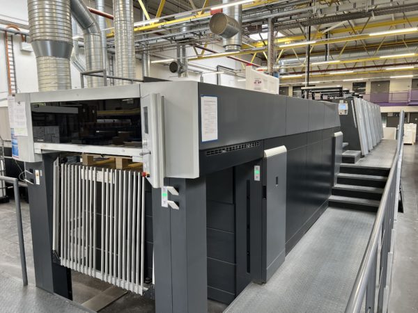HEIDELBERG XL 106-5-LX3 – Image 19