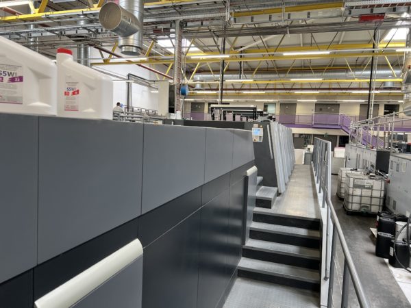 HEIDELBERG XL 106-5-LX3 – Image 24