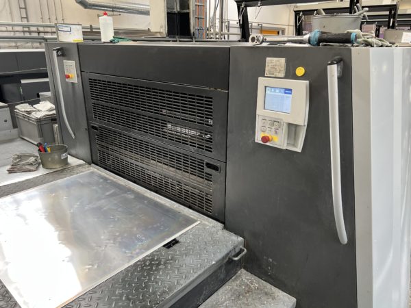 HEIDELBERG XL 106-5-LX3 – Image 25