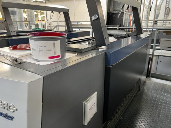 HEIDELBERG XL 106-5-LX3 – Image 34