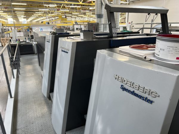 HEIDELBERG XL 106-5-LX3 – Image 35