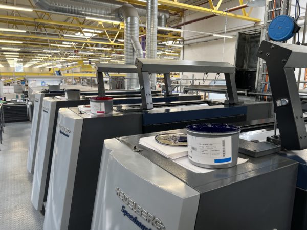 HEIDELBERG XL 106-5-LX3 – Image 40