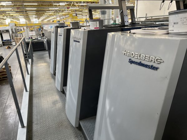 HEIDELBERG XL 106-5-LX3 – Image 41
