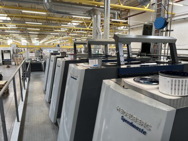 HEIDELBERG XL 106-5-LX3 – Image 45