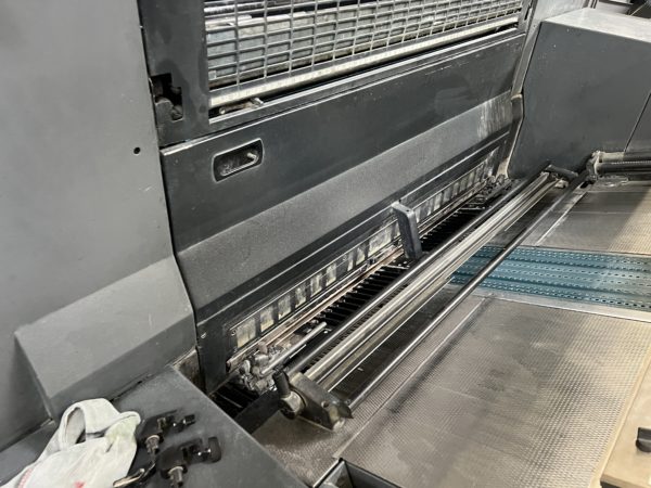 HEIDELBERG XL 106-5-LX3 – Image 49