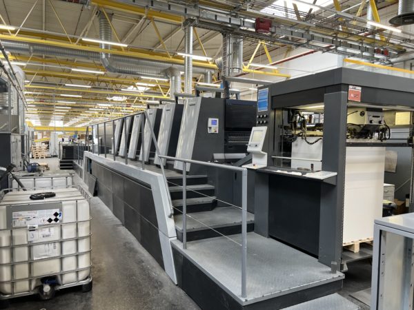 HEIDELBERG XL 106-5-LX3 – Image 52