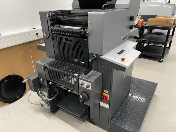 HEIDELBERG QM 46-2