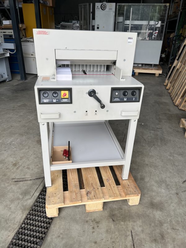 Massicot IDEAL 4850
