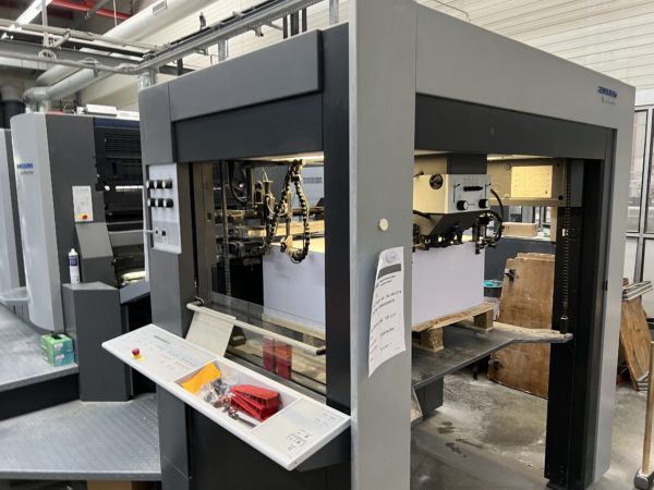 HEIDELBERG CS 92-5 UV LED – Image 10