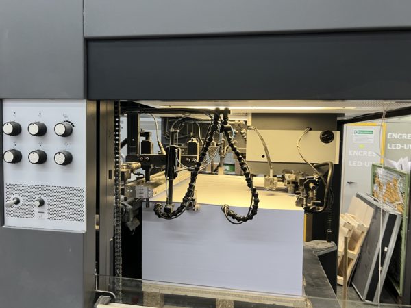 HEIDELBERG CS 92-5 UV LED – Image 13