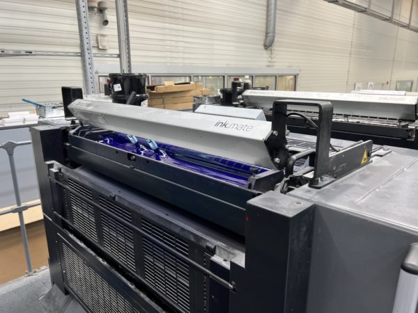 HEIDELBERG CS 92-5 UV LED – Image 18