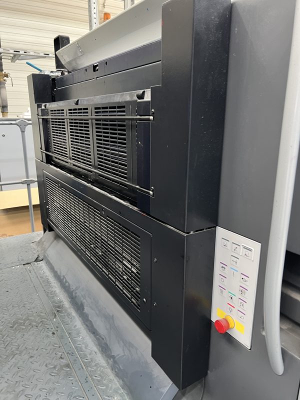 HEIDELBERG CS 92-5 UV LED – Image 19
