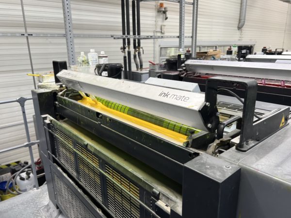 HEIDELBERG CS 92-5 UV LED – Image 22