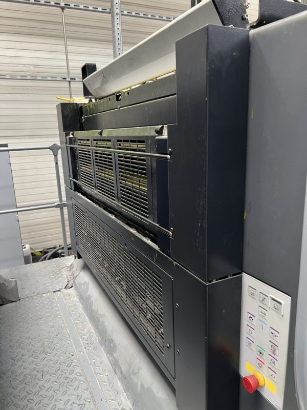 HEIDELBERG CS 92-5 UV LED – Image 23