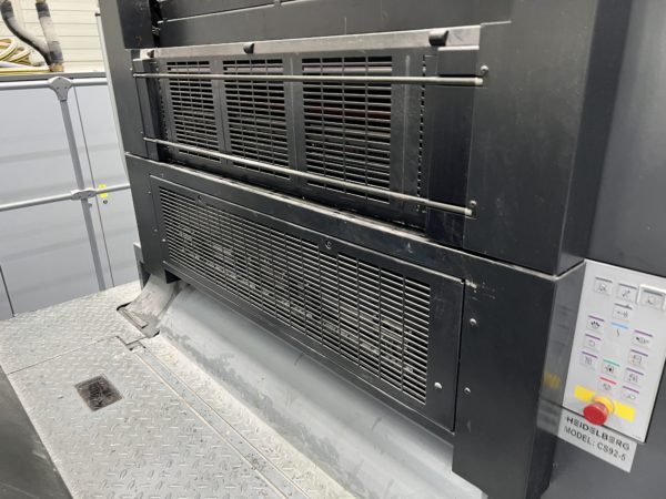 HEIDELBERG CS 92-5 UV LED – Image 25