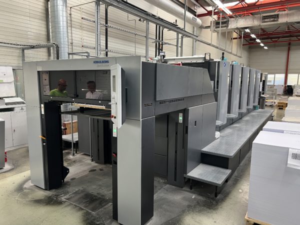 HEIDELBERG CS 92-5 UV LED – Image 26