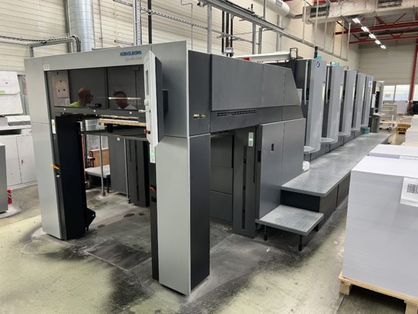 HEIDELBERG CS 92-5 UV LED – Image 27