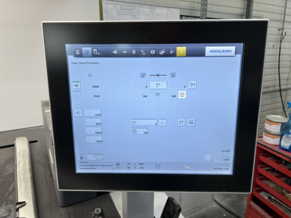 HEIDELBERG CS 92-5 UV LED – Image 28