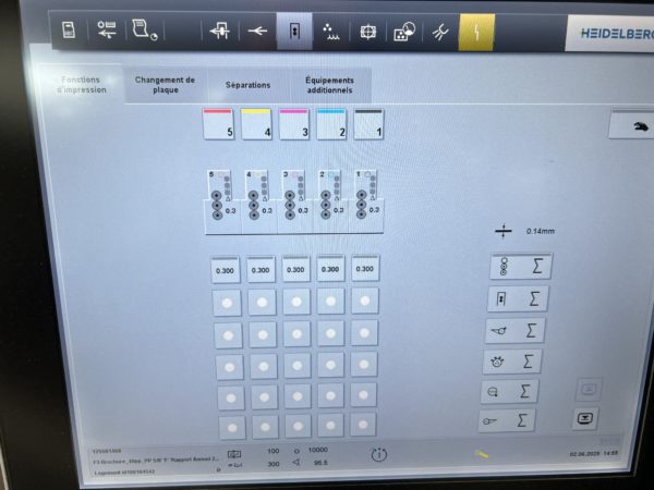 HEIDELBERG CS 92-5 UV LED – Image 30
