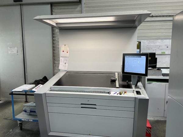 HEIDELBERG CS 92-5 UV LED – Image 34