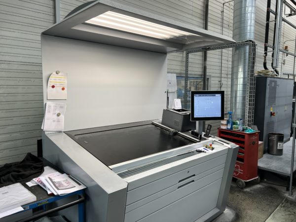 HEIDELBERG CS 92-5 UV LED – Image 35