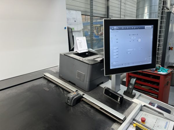 HEIDELBERG CS 92-5 UV LED – Image 37