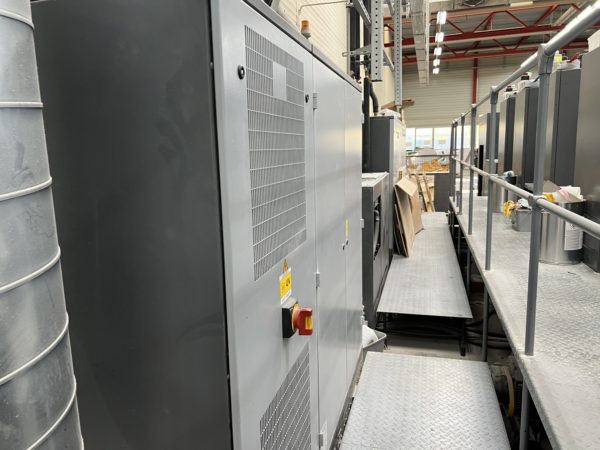 HEIDELBERG CS 92-5 UV LED – Image 41