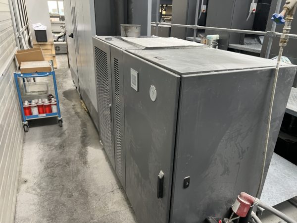 HEIDELBERG CS 92-5 UV LED – Image 46