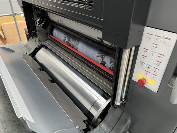 HEIDELBERG CS 92-5 UV LED – Image 48