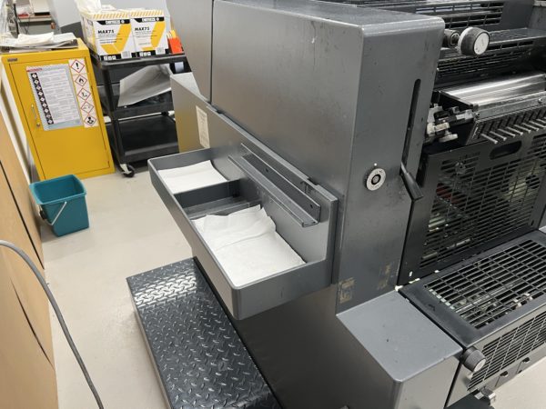 HEIDELBERG QM 46-2 – Image 9