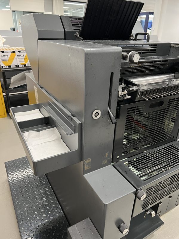 HEIDELBERG QM 46-2 – Image 10