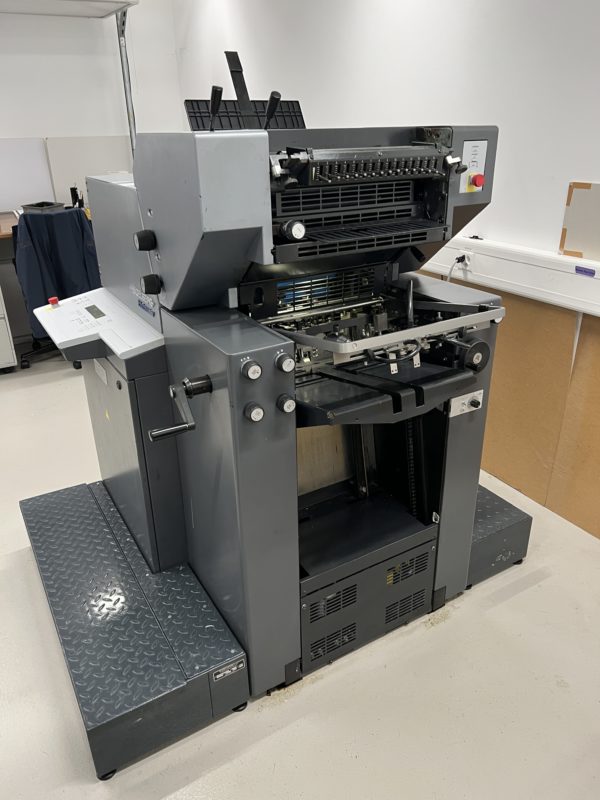 HEIDELBERG QM 46-2 – Image 11